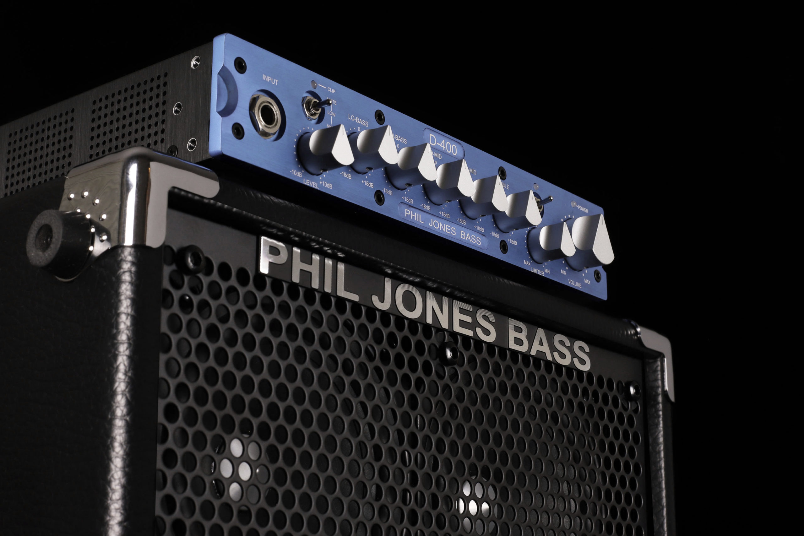BP-800 | PHIL JONES BASS