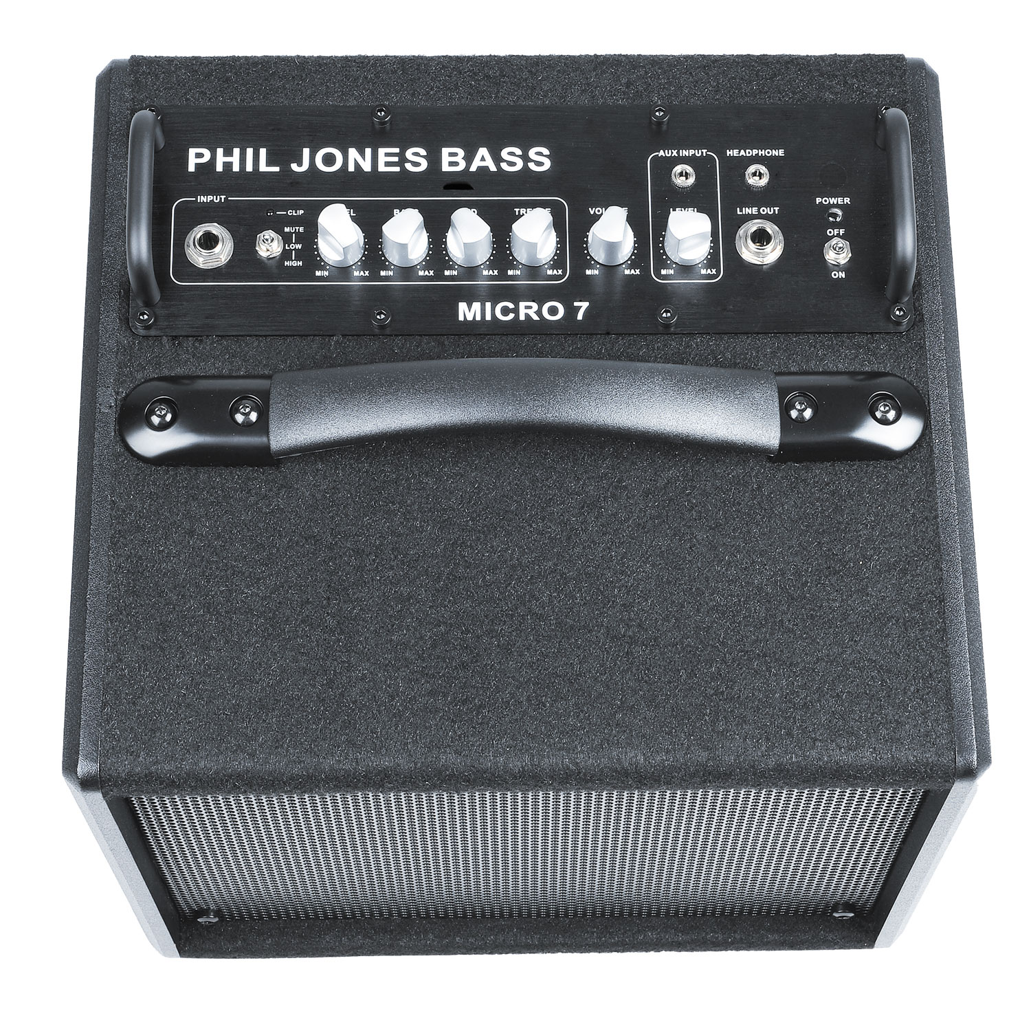 Micro7 | PHIL JONES BASS