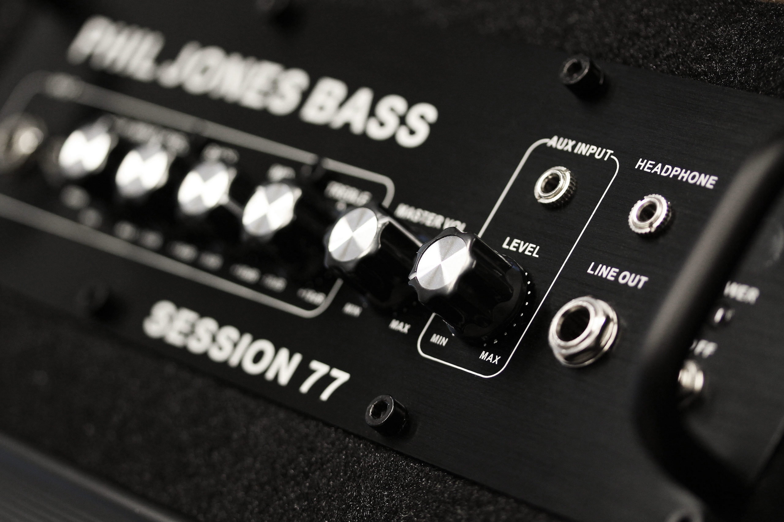 session77 | PHIL JONES BASS