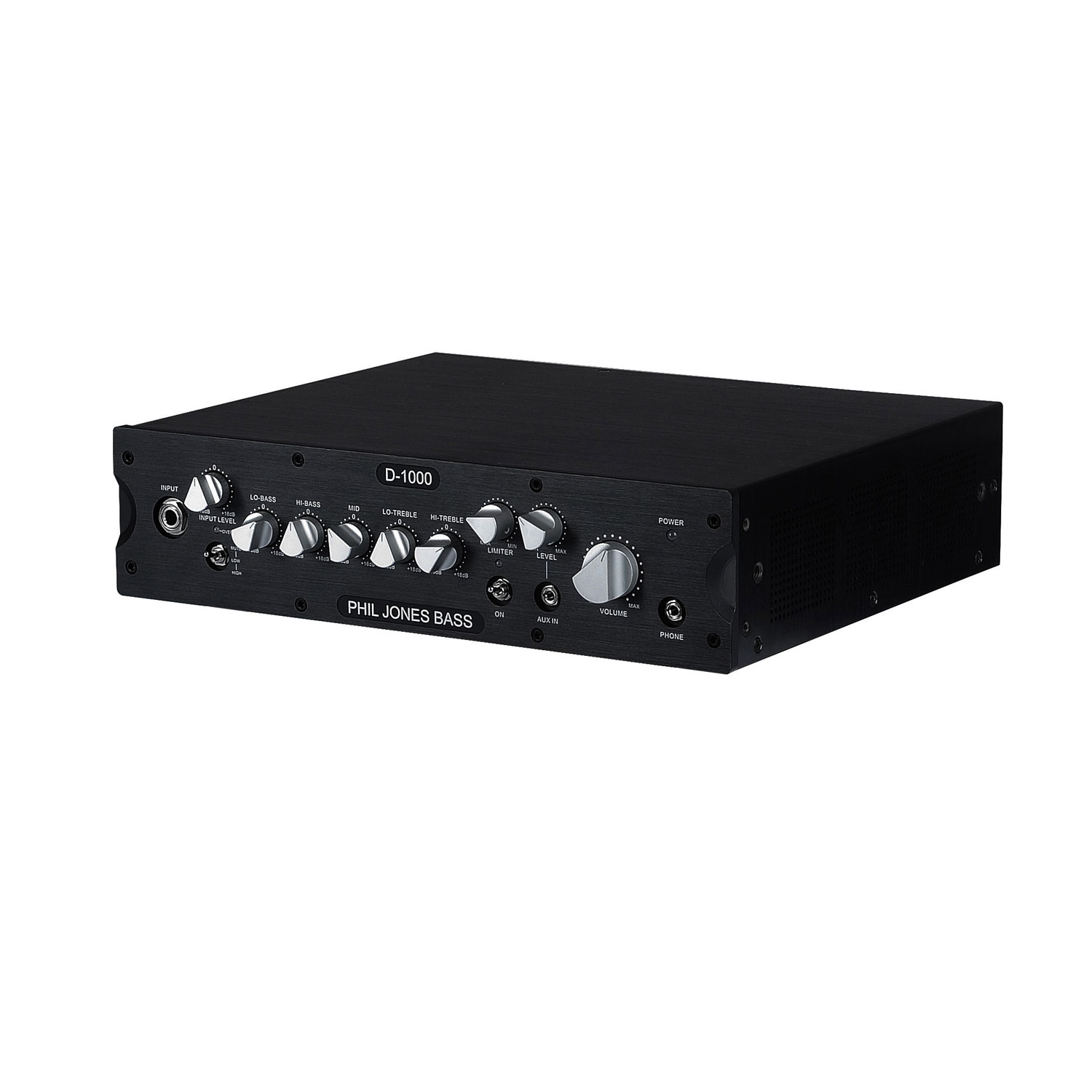 Phil Jones Bass D-1000 ケース Beldenケーブル付属 Phil Jones Bass D-1000 ケース Beldenケーブル付属 アンプ