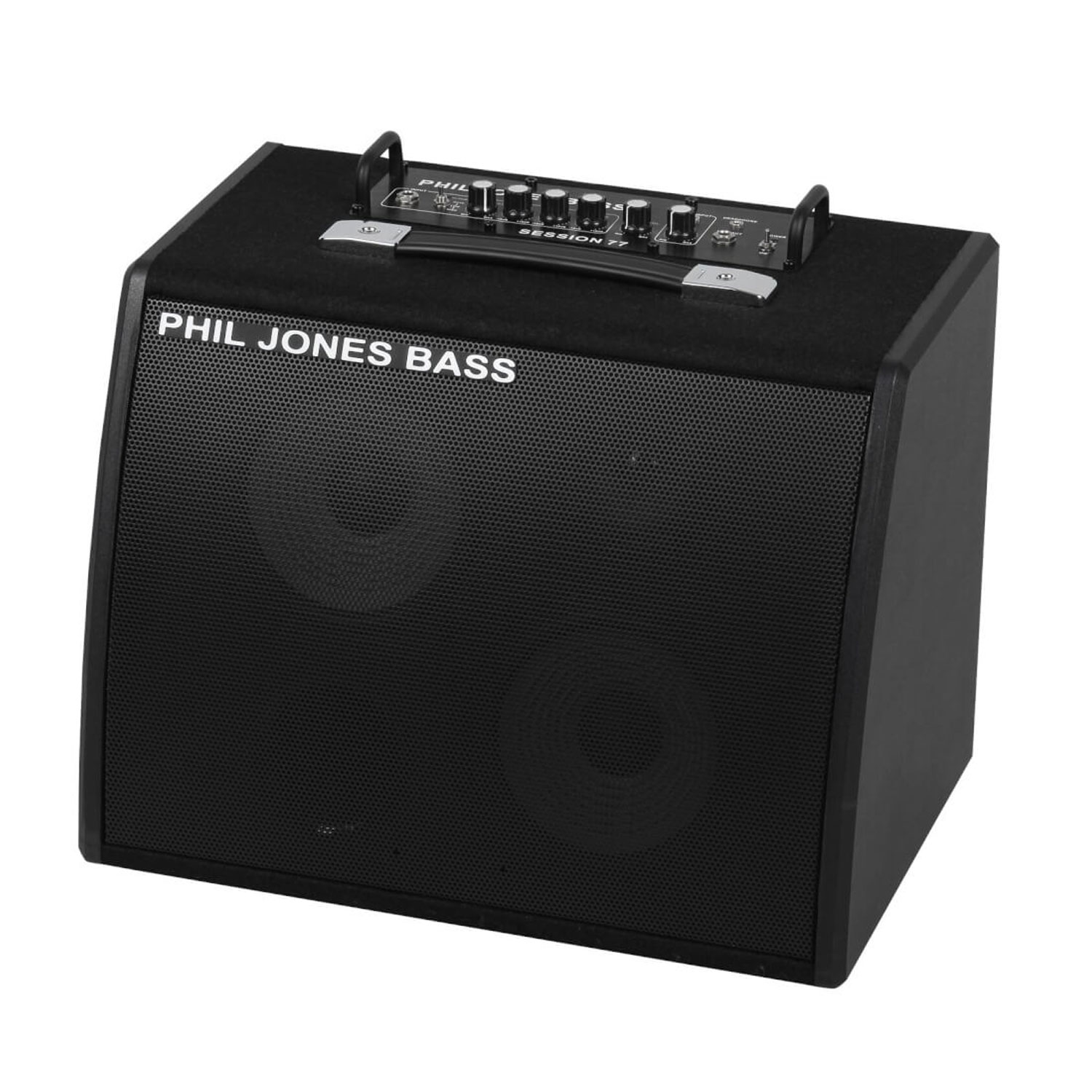session77 | PHIL JONES BASS