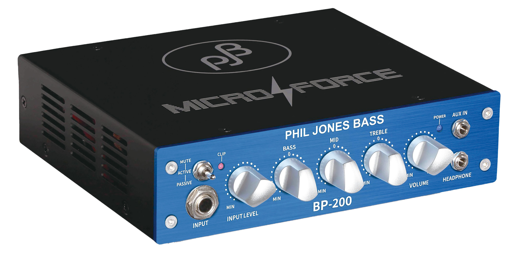 BP-200 | PHIL JONES BASS