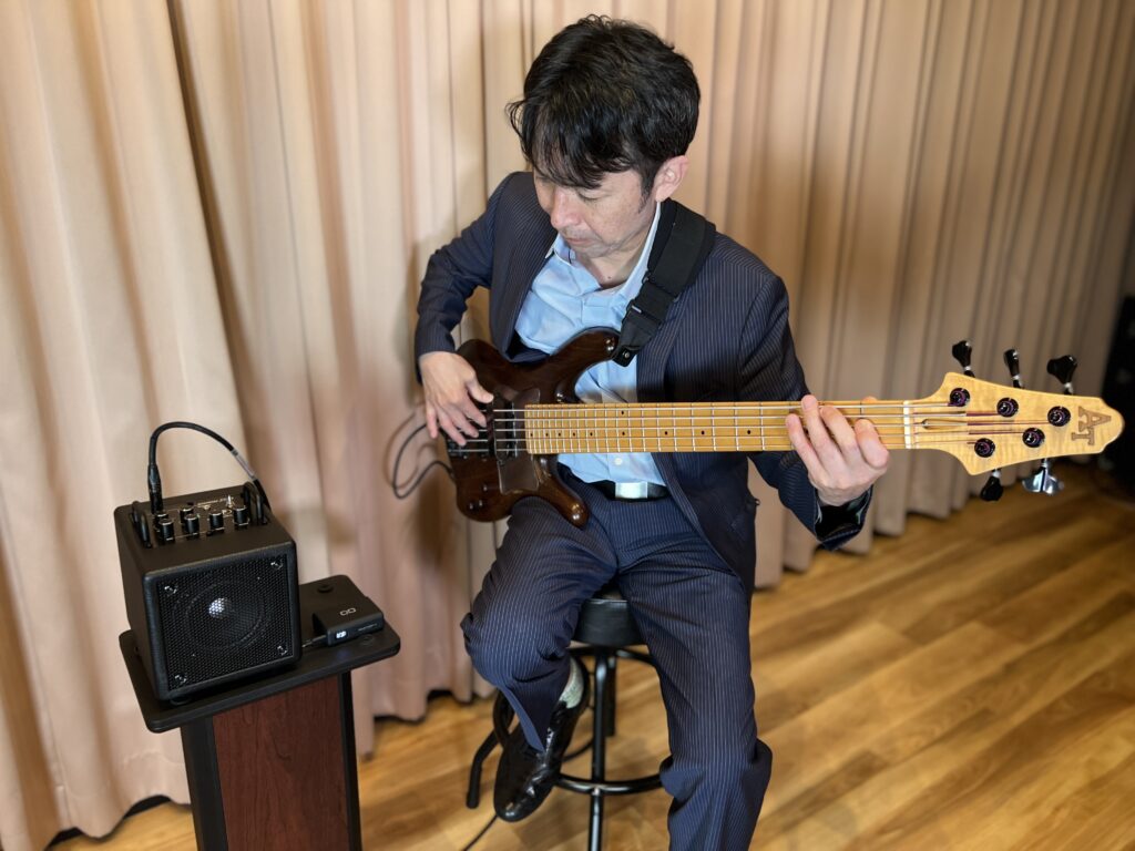 NANOBASS X4C | PHIL JONES BASS