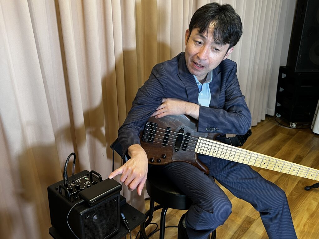 NANOBASS X4C | PHIL JONES BASS