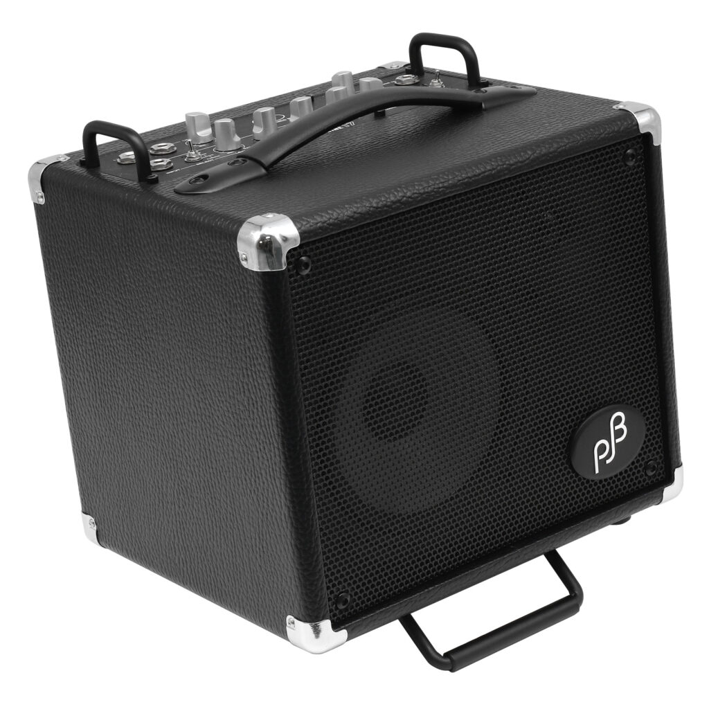 Phil Jones Bass PJB Briefcase 、100W ベースアンプ、スピーカー ...