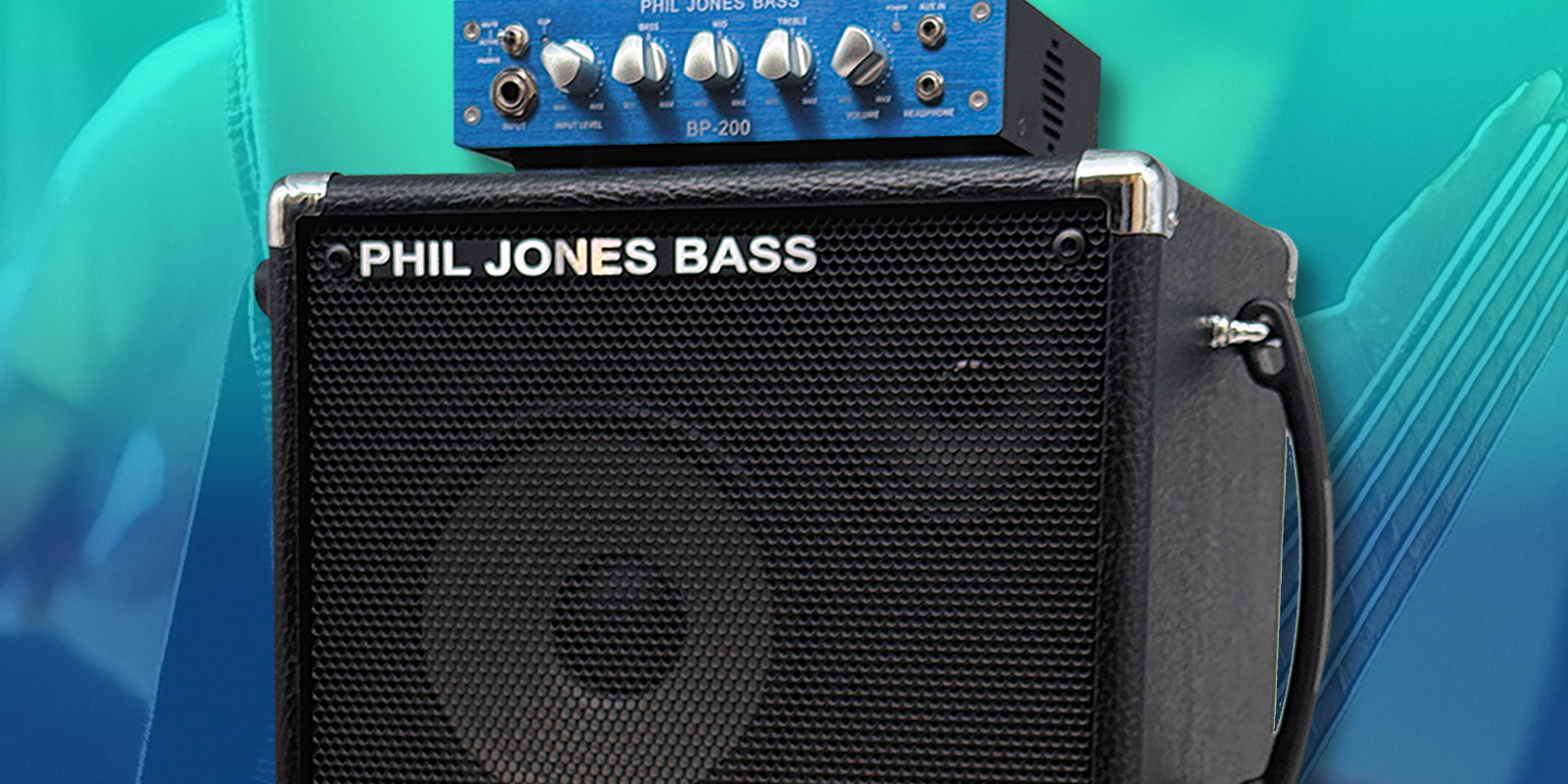 CAB-17 | PHIL JONES BASS