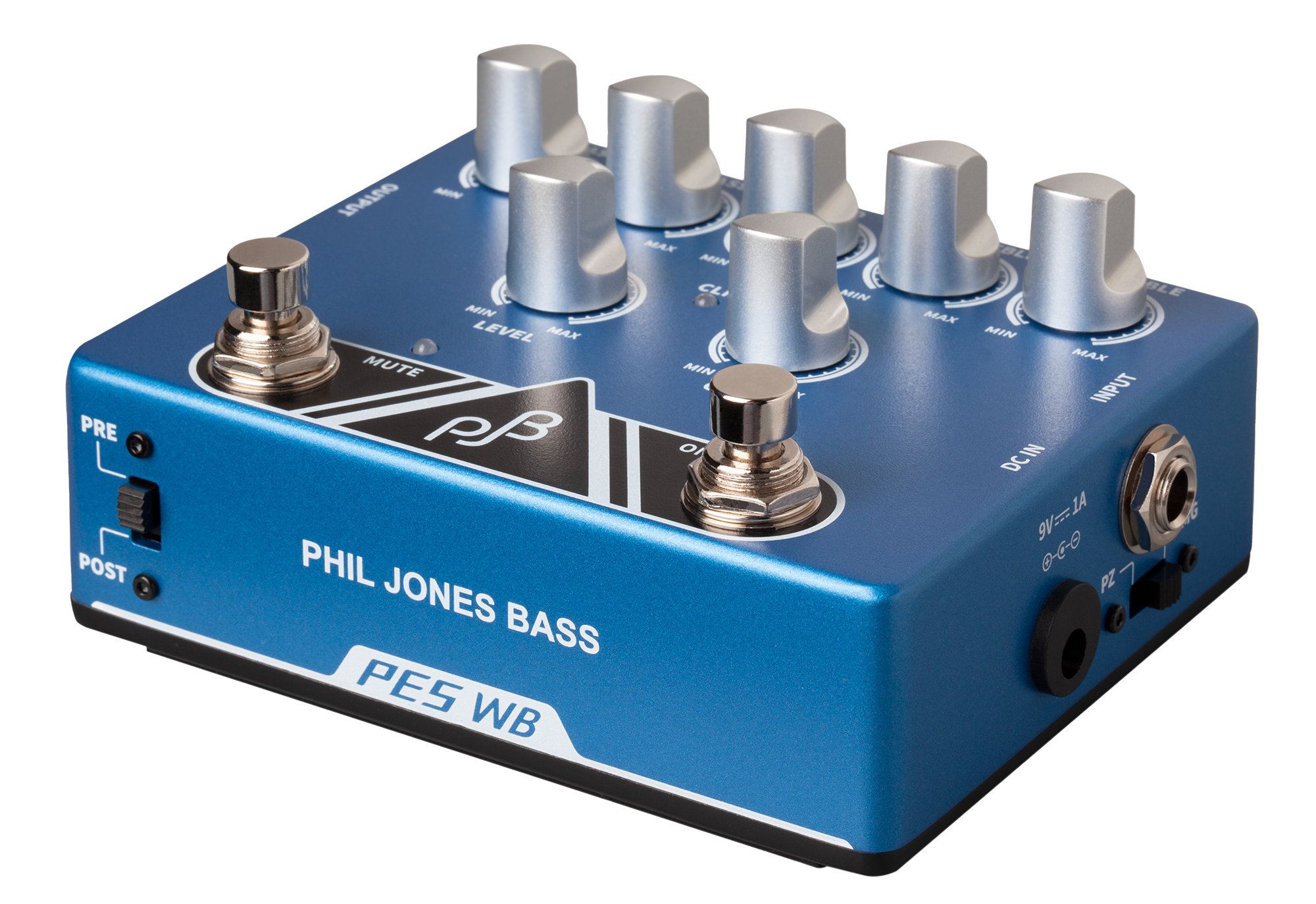 PE-5WB | PHIL JONES BASS