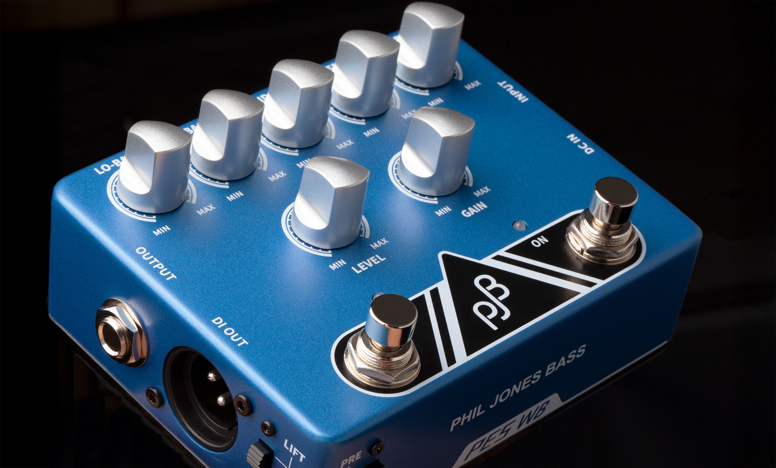 PE-5WB | PHIL JONES BASS