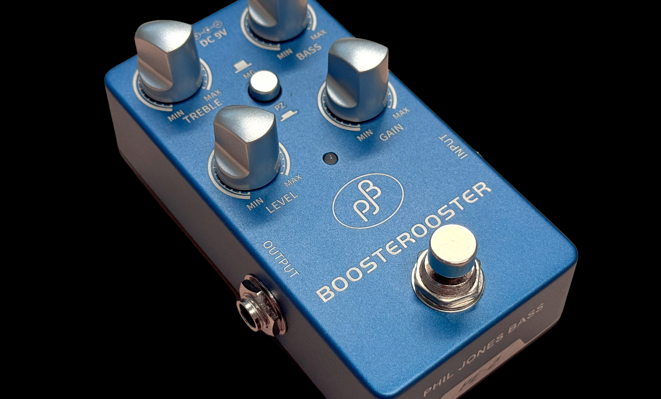 Boosterooster | PHIL JONES BASS